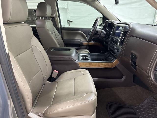 2017 Chevrolet Silverado 1500 Base