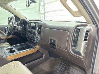 2017 Chevrolet Silverado 1500 Base