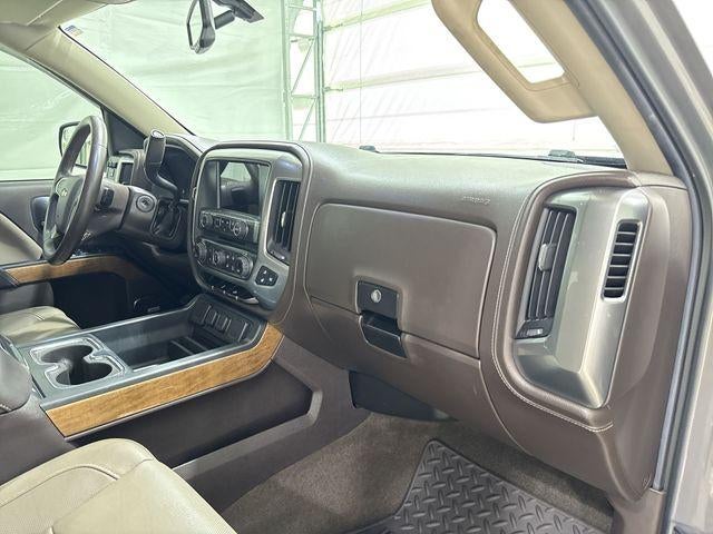 2017 Chevrolet Silverado 1500 Base