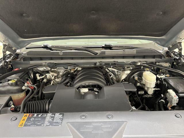 2017 Chevrolet Silverado 1500 Base