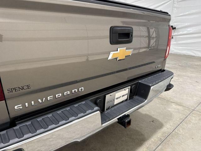 2017 Chevrolet Silverado 1500 Base