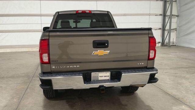 2017 Chevrolet Silverado 1500 Base