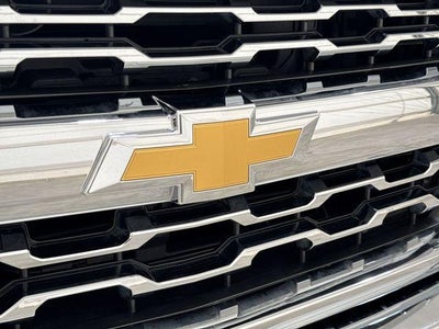 2017 Chevrolet Silverado 1500 Base