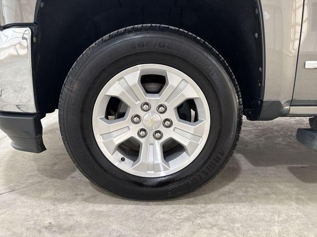 2017 Chevrolet Silverado 1500 Base