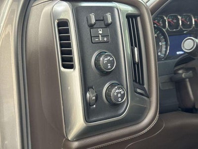 2017 Chevrolet Silverado 1500 Base