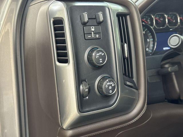 2017 Chevrolet Silverado 1500 Base