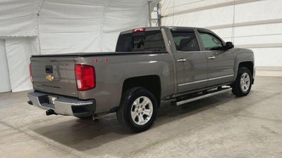2017 Chevrolet Silverado 1500 Base