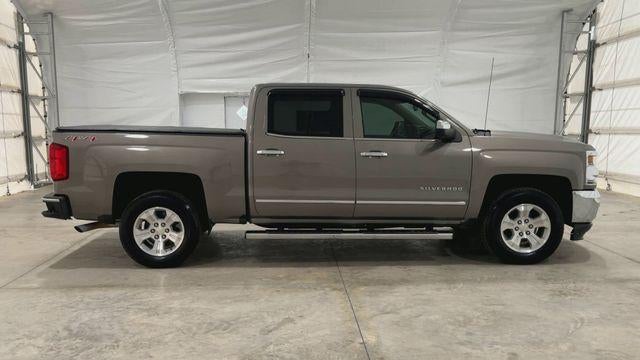2017 Chevrolet Silverado 1500 Base