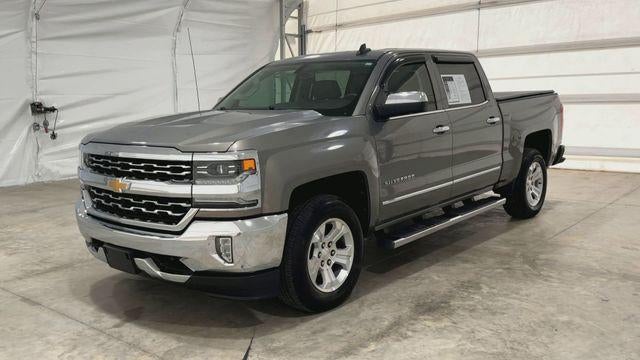 2017 Chevrolet Silverado 1500 Base