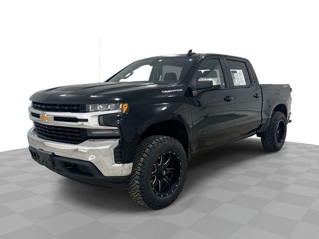 2019 Chevrolet Silverado 1500 Base