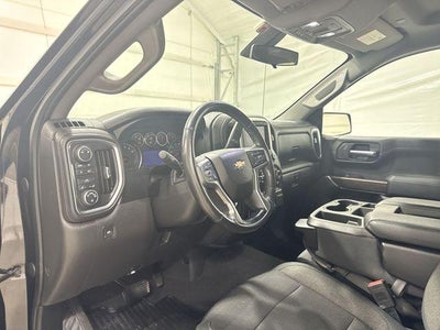 2019 Chevrolet Silverado 1500 Base