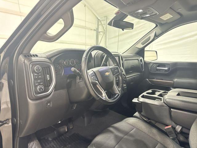 2019 Chevrolet Silverado 1500 Base