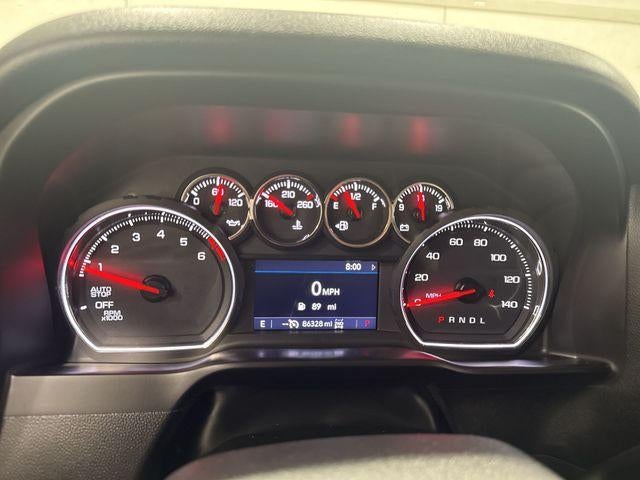 2019 Chevrolet Silverado 1500 Base