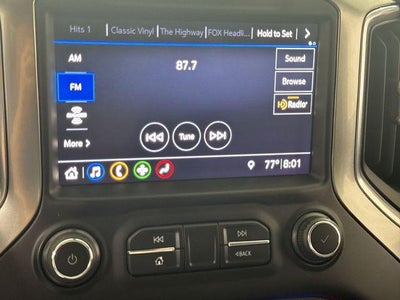 2019 Chevrolet Silverado 1500 Base