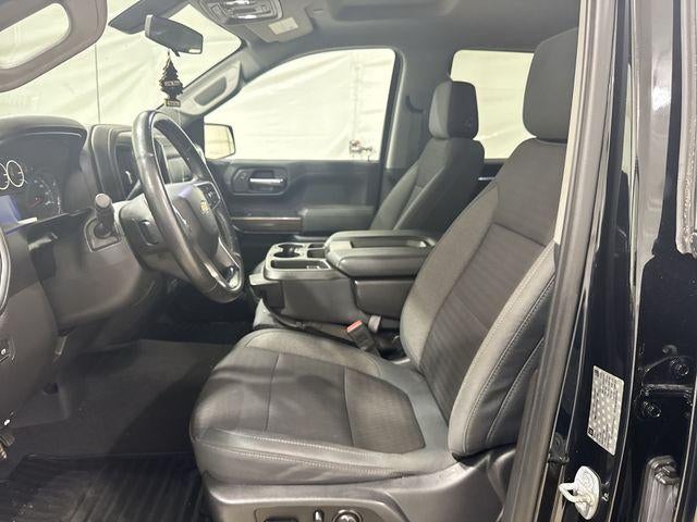 2019 Chevrolet Silverado 1500 Base