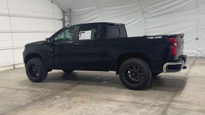 2019 Chevrolet Silverado 1500 Base