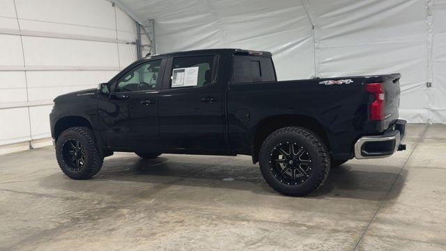 2019 Chevrolet Silverado 1500 Base