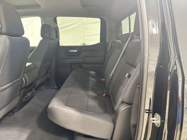 2019 Chevrolet Silverado 1500 Base