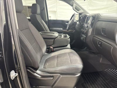 2019 Chevrolet Silverado 1500 Base