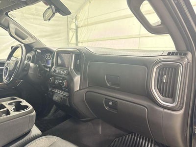 2019 Chevrolet Silverado 1500 Base