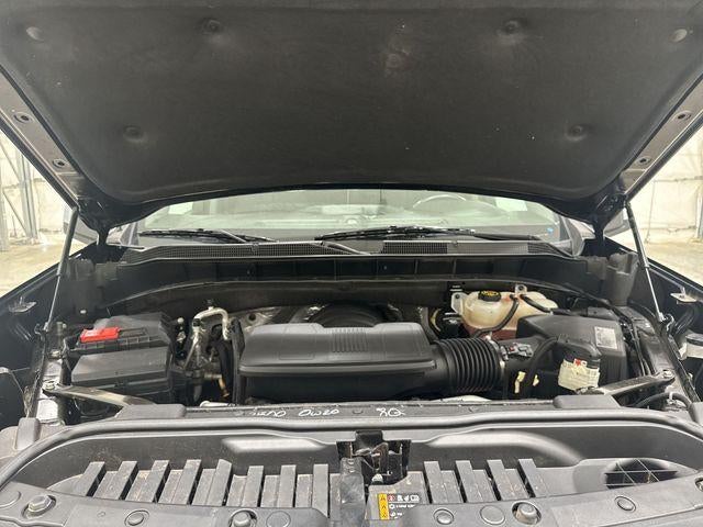 2019 Chevrolet Silverado 1500 Base