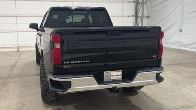 2019 Chevrolet Silverado 1500 Base