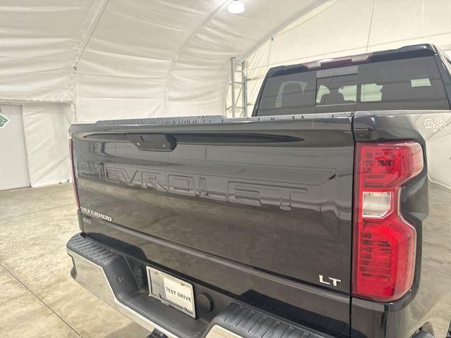 2019 Chevrolet Silverado 1500 Base