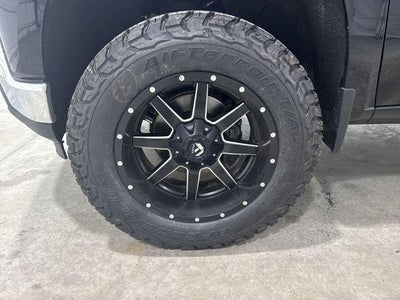 2019 Chevrolet Silverado 1500 Base
