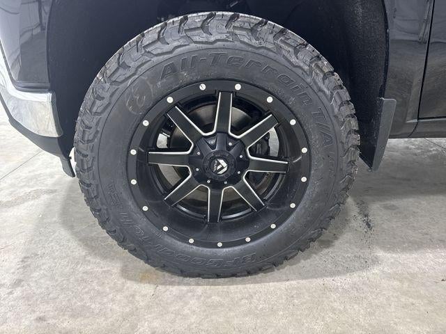 2019 Chevrolet Silverado 1500 Base