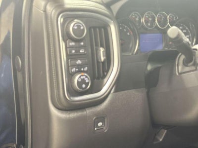 2019 Chevrolet Silverado 1500 Base