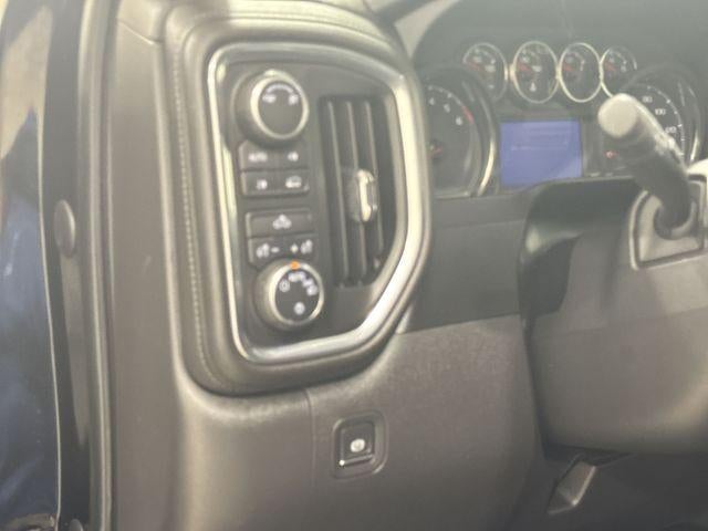 2019 Chevrolet Silverado 1500 Base
