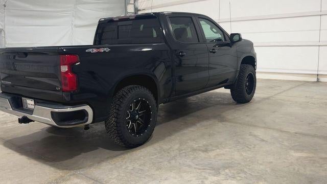 2019 Chevrolet Silverado 1500 Base