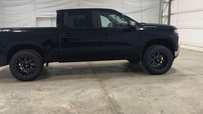 2019 Chevrolet Silverado 1500 Base