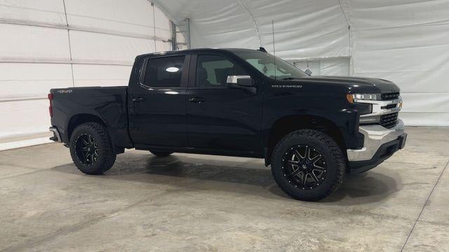 2019 Chevrolet Silverado 1500 Base