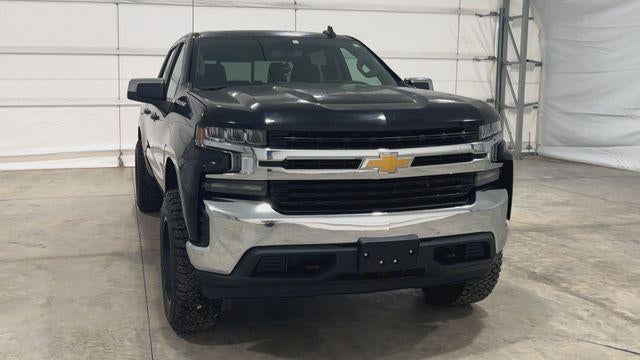 2019 Chevrolet Silverado 1500 Base