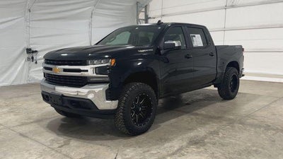 2019 Chevrolet Silverado 1500 Base