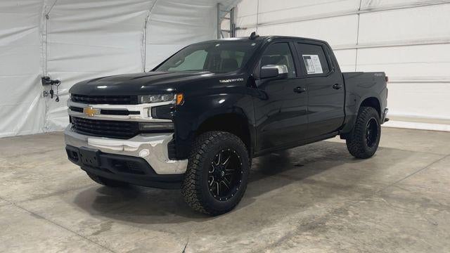 2019 Chevrolet Silverado 1500 Base