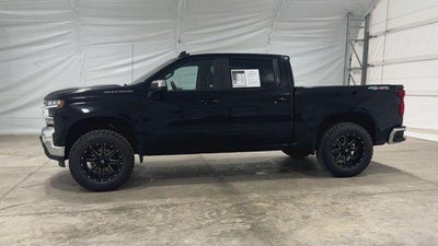 2019 Chevrolet Silverado 1500 Base