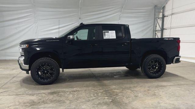 2019 Chevrolet Silverado 1500 Base