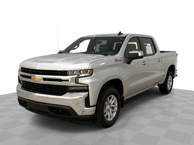 2020 Chevrolet Silverado 1500 Base