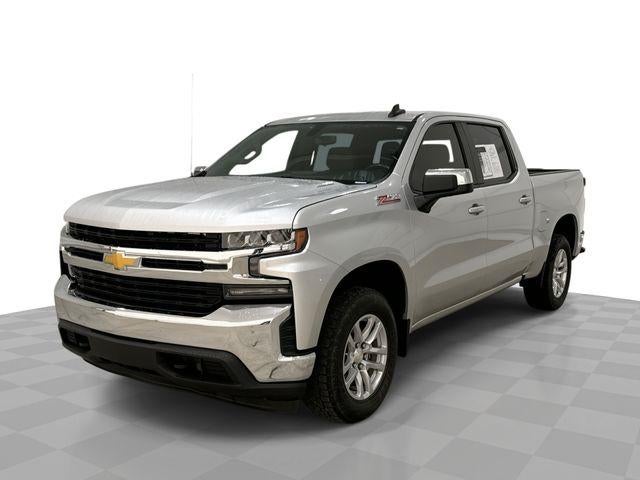 2020 Chevrolet Silverado 1500 Base