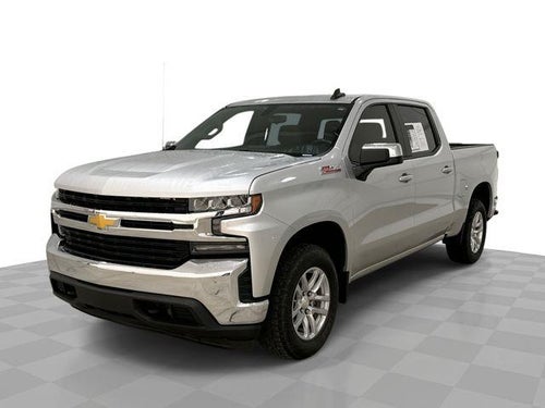 2020 Chevrolet Silverado 1500 Base