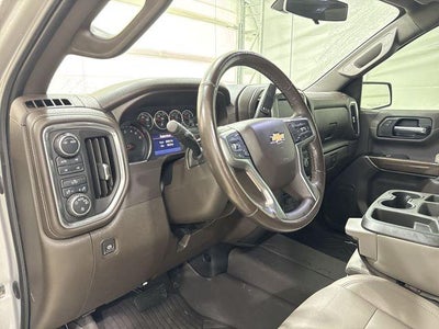 2020 Chevrolet Silverado 1500 Base