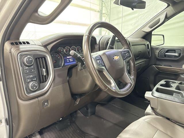 2020 Chevrolet Silverado 1500 Base