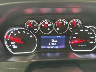 2020 Chevrolet Silverado 1500 Base