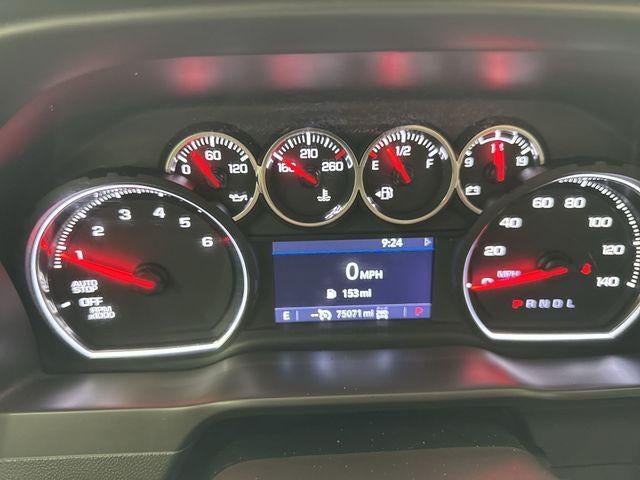 2020 Chevrolet Silverado 1500 Base