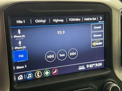 2020 Chevrolet Silverado 1500 Base