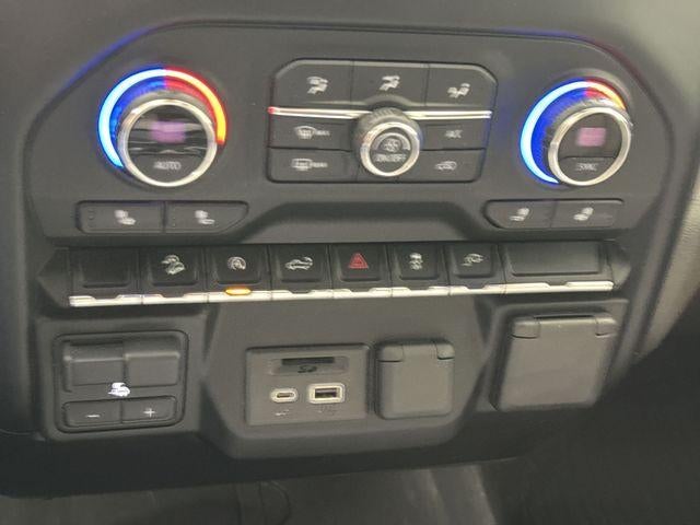 2020 Chevrolet Silverado 1500 Base