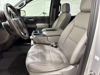 2020 Chevrolet Silverado 1500 Base