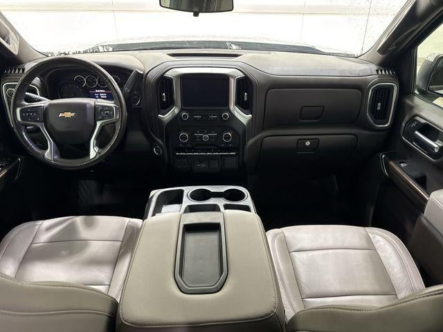 2020 Chevrolet Silverado 1500 Base